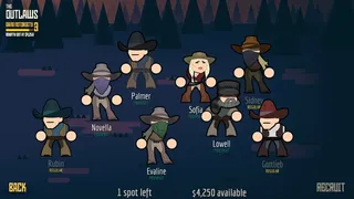 Скриншот 5 к игре WESTSLINGERS