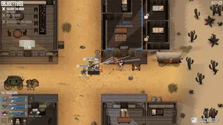 Скриншот 8 к игре WESTSLINGERS