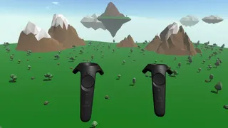 Скриншот 1 к игре CloudCity VR