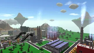 Скриншот 3 к игре CloudCity VR