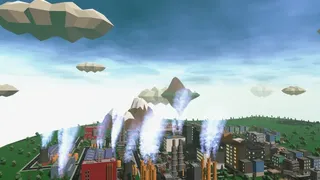 Скриншот 6 к игре CloudCity VR