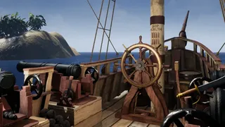 Скриншот 1 к игре Cutlass