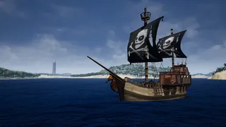 Скриншот 2 к игре Cutlass