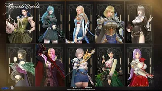 Скриншот 6 к игре Granado Espada