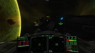 Скриншот 1 к игре Thrust & Shoot : Flight School