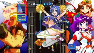 Скриншот 4 к игре Game Tengoku CruisinMix Special