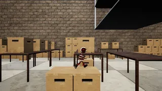 Скриншот 1 к игре Robby's Adventure