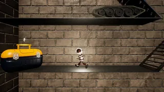 Скриншот 4 к игре Robby's Adventure