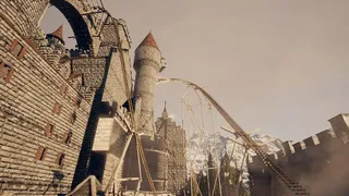 Скриншот 1 к игре Rift Coaster HD Remastered VR