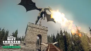 Скриншот 2 к игре Rift Coaster HD Remastered VR