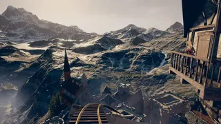 Скриншот 5 к игре Rift Coaster HD Remastered VR