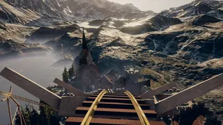 Скриншот 6 к игре Rift Coaster HD Remastered VR