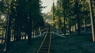 Скриншот 8 к игре Rift Coaster HD Remastered VR