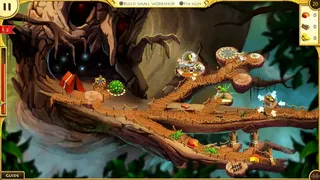 Скриншот 1 к игре 12 Labours of Hercules VII: Fleecing the Fleece
