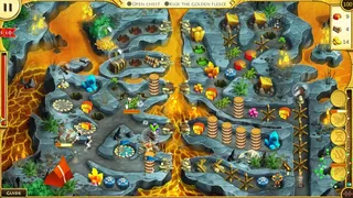 Скриншот 8 к игре 12 Labours of Hercules VII: Fleecing the Fleece
