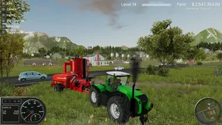 Скриншот 3 к игре Professional Farmer: American Dream
