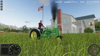 Скриншот 5 к игре Professional Farmer: American Dream