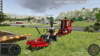 Скриншот 7 к игре Professional Farmer: American Dream
