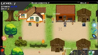 Скриншот 1 к игре The Quest for Achievements II