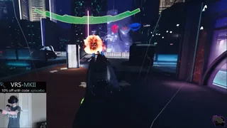 Скриншот 5 к игре ShadowCore VR