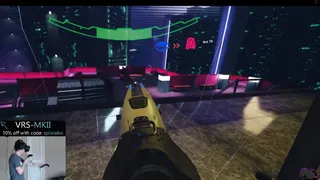 Скриншот 6 к игре ShadowCore VR