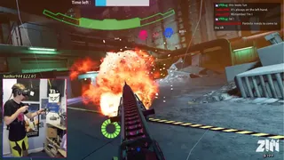 Скриншот 7 к игре ShadowCore VR