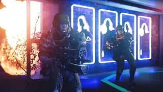 Скриншот 8 к игре ShadowCore VR