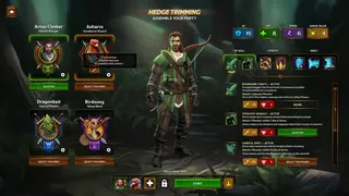 Скриншот 2 к игре Tales from Candlekeep: Tomb of Annihilation