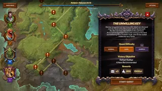 Скриншот 4 к игре Tales from Candlekeep: Tomb of Annihilation