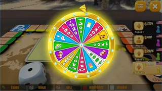 Скриншот 3 к игре Rento Fortune: Online Dice Board Game (大富翁)