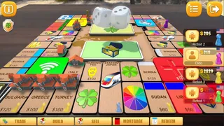 Скриншот 4 к игре Rento Fortune: Online Dice Board Game (大富翁)