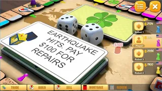 Скриншот 6 к игре Rento Fortune: Online Dice Board Game (大富翁)