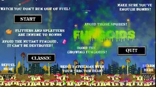 Скриншот 4 к игре Fungoids - Steam version