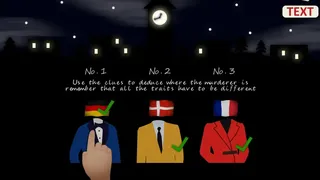 Скриншот 1 к игре Murder...
