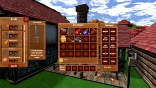Скриншот 4 к игре HammerHelm