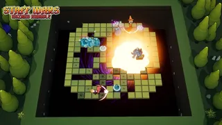 Скриншот 1 к игре Staff Wars: Wizard Rumble