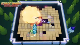 Скриншот 2 к игре Staff Wars: Wizard Rumble