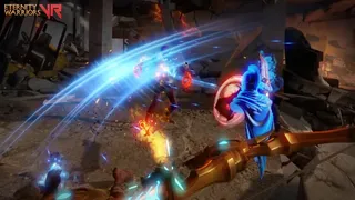 Скриншот 1 к игре Eternity Warriors VR