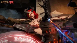 Скриншот 2 к игре Eternity Warriors VR