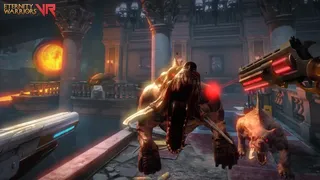 Скриншот 4 к игре Eternity Warriors VR