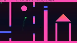 Скриншот 3 к игре Void Wisp