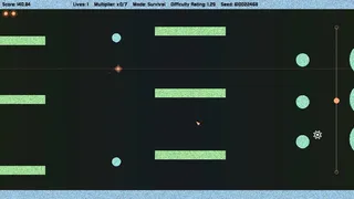 Скриншот 5 к игре Void Wisp