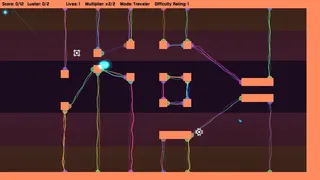 Скриншот 6 к игре Void Wisp