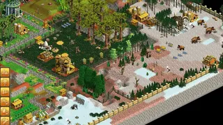 Скриншот 1 к игре Wildlife Park Gold Reloaded