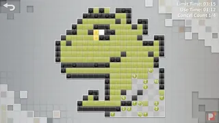 Скриншот 3 к игре Draw Puzzle 画之谜