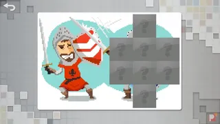 Скриншот 5 к игре Draw Puzzle 画之谜