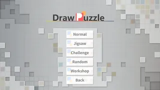 Скриншот 6 к игре Draw Puzzle 画之谜