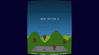 Скриншот 2 к игре RetroWar: 8-bit Party Battle
