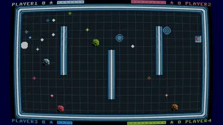 Скриншот 6 к игре RetroWar: 8-bit Party Battle
