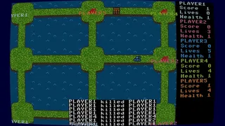 Скриншот 7 к игре RetroWar: 8-bit Party Battle